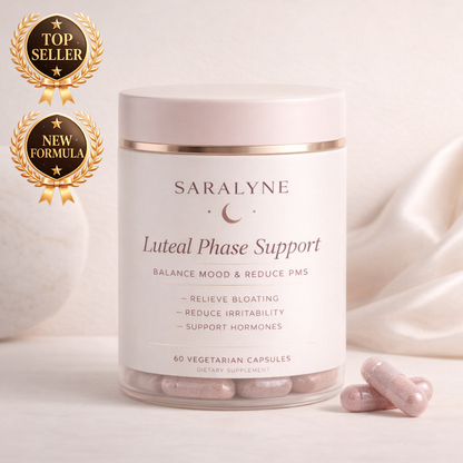 Lunara Balance I Lutheal Phase Support