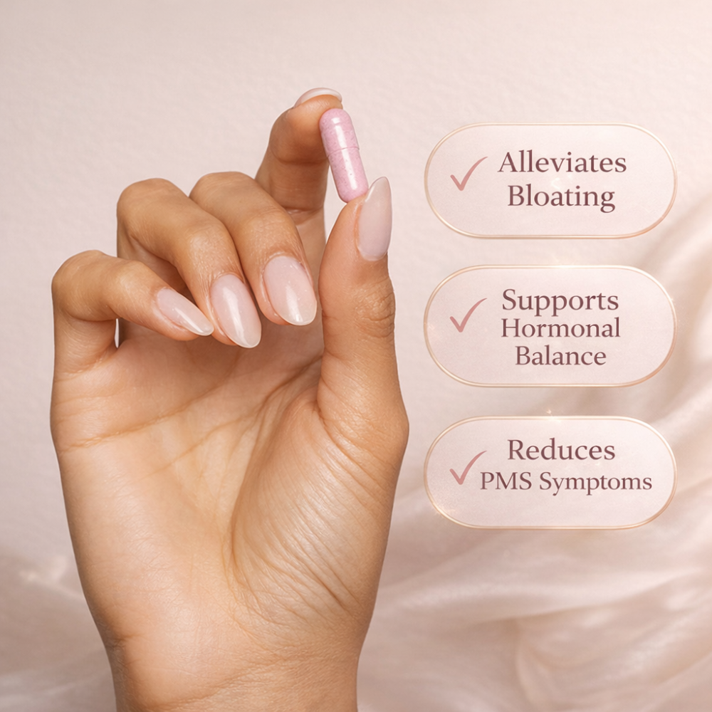 Lunara Balance I Lutheal Phase Support