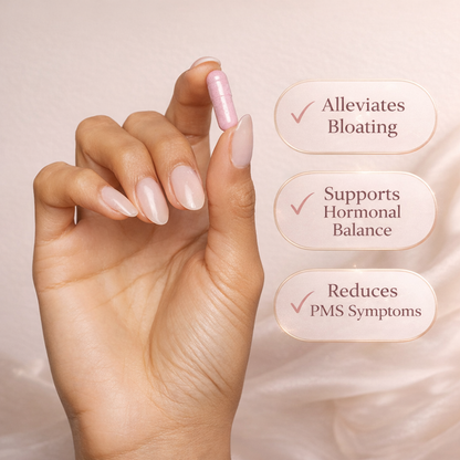 Lunara Balance I Lutheal Phase Support