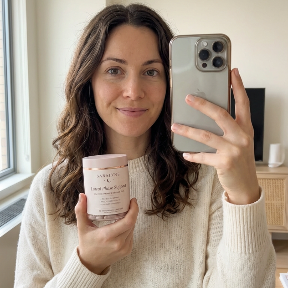 Lunara Balance I Lutheal Phase Support