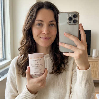 Lunara Balance I Lutheal Phase Support