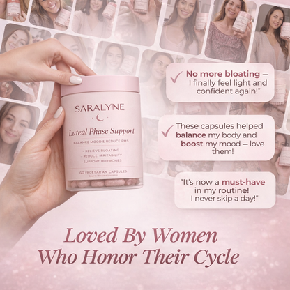 Lunara Balance I Lutheal Phase Support